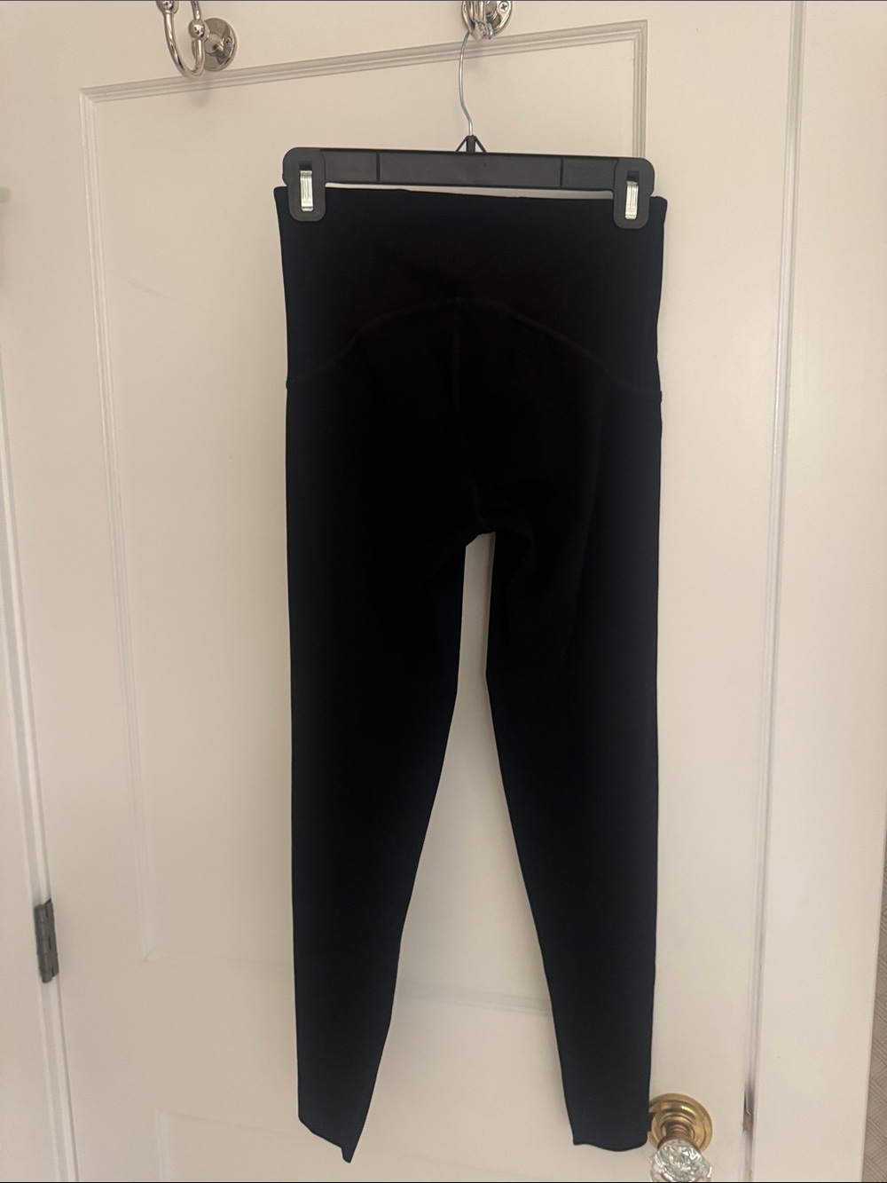 Spanx Booty Sculpting Leggings Black S - Picture 7 of 9